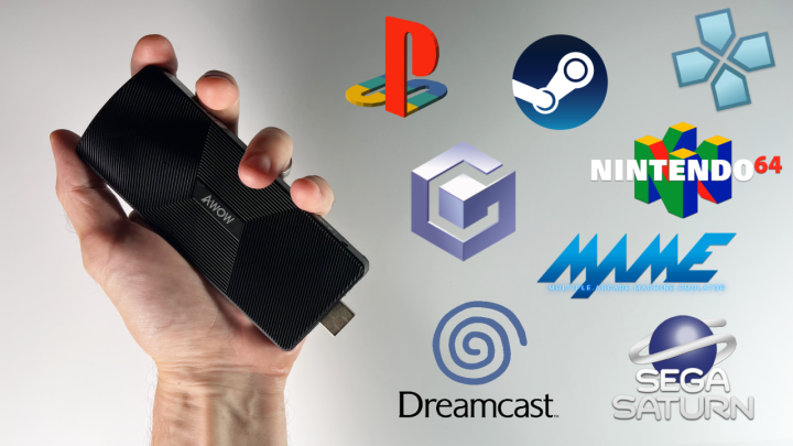 AWOW NY41S PC Stick Review